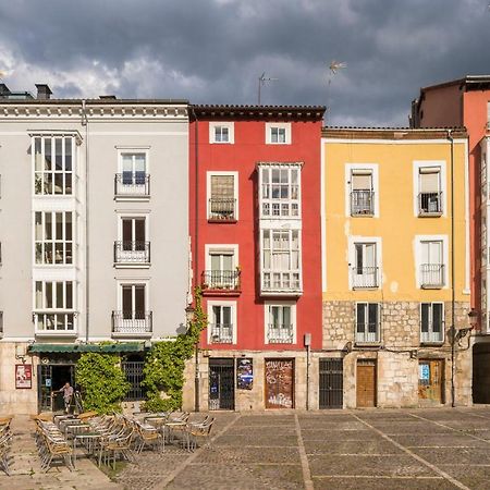 Rice Eleven Rooms Burgo Екстериор снимка