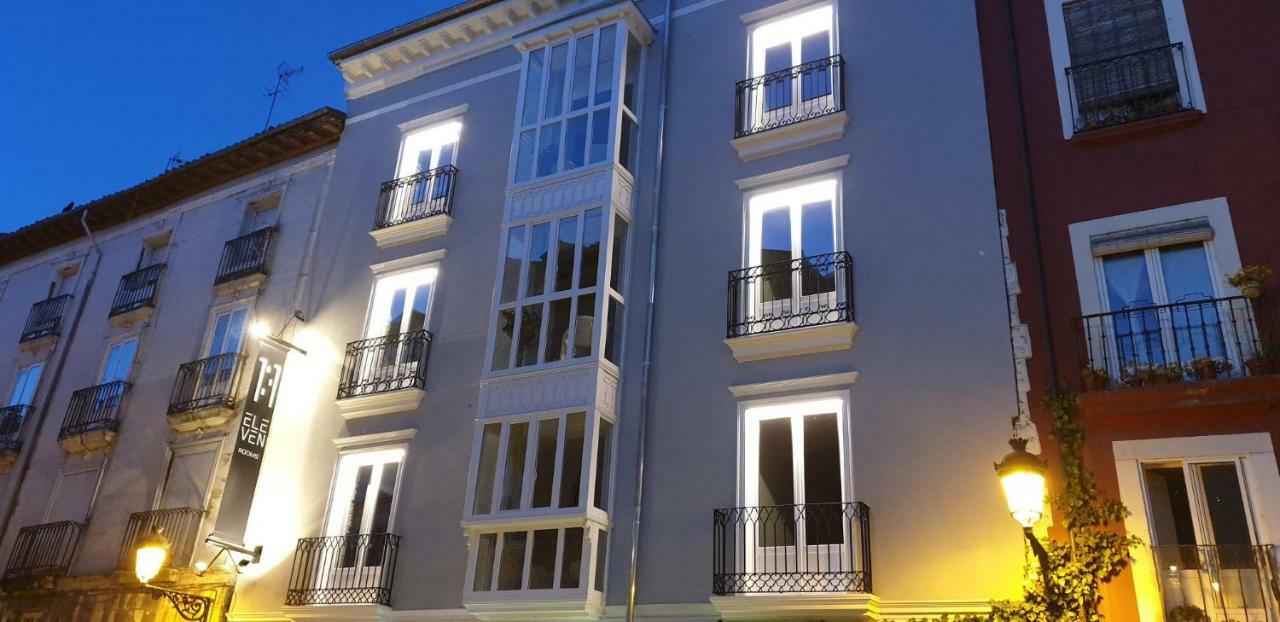 Rice Eleven Rooms Burgo Екстериор снимка